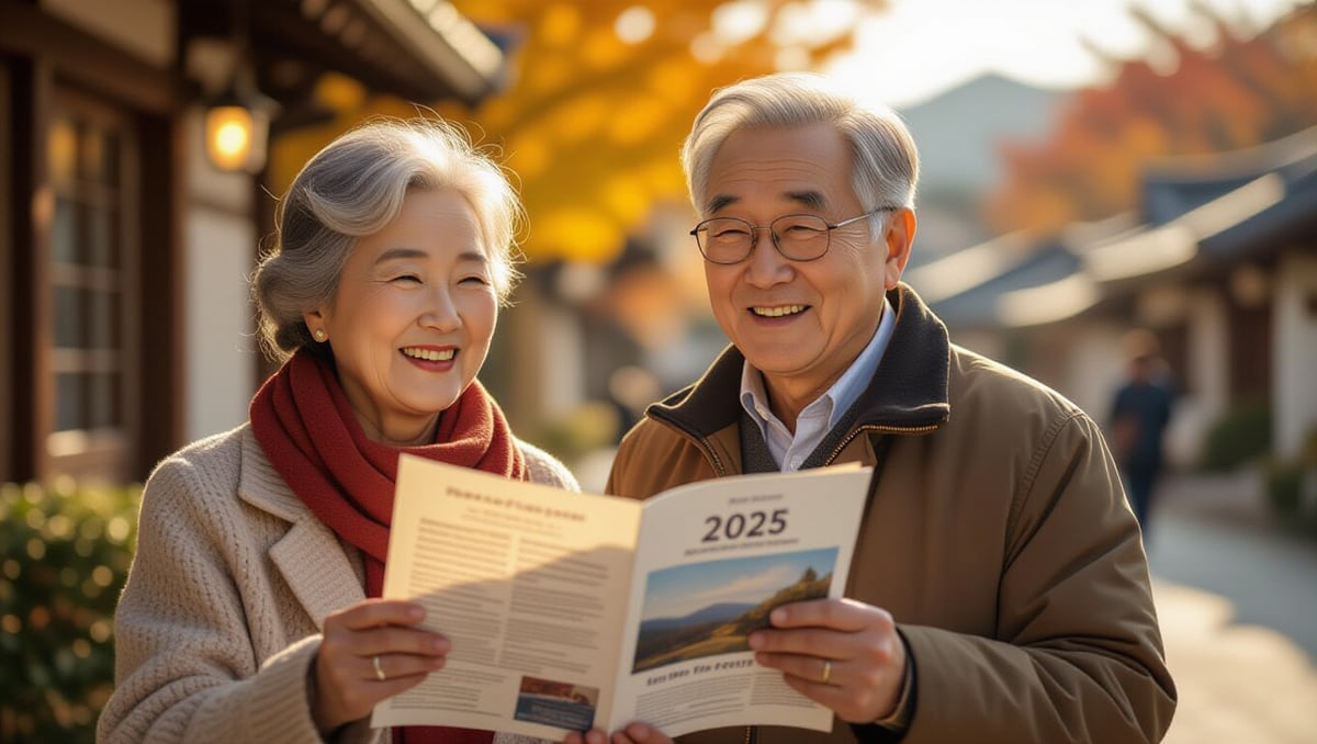 📈 2025년, 변화하는 은퇴 지원 정책과 기회