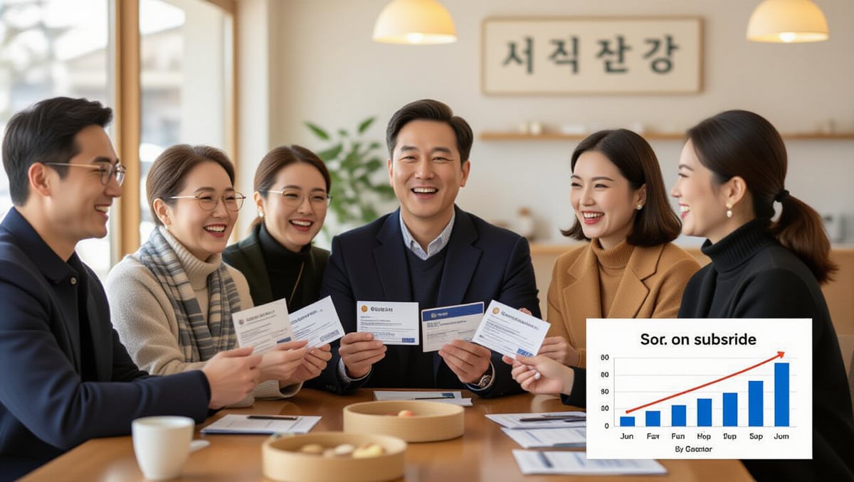 🔍 누가 얼마나 받을 수 있나요? (정부 vs 지자체)