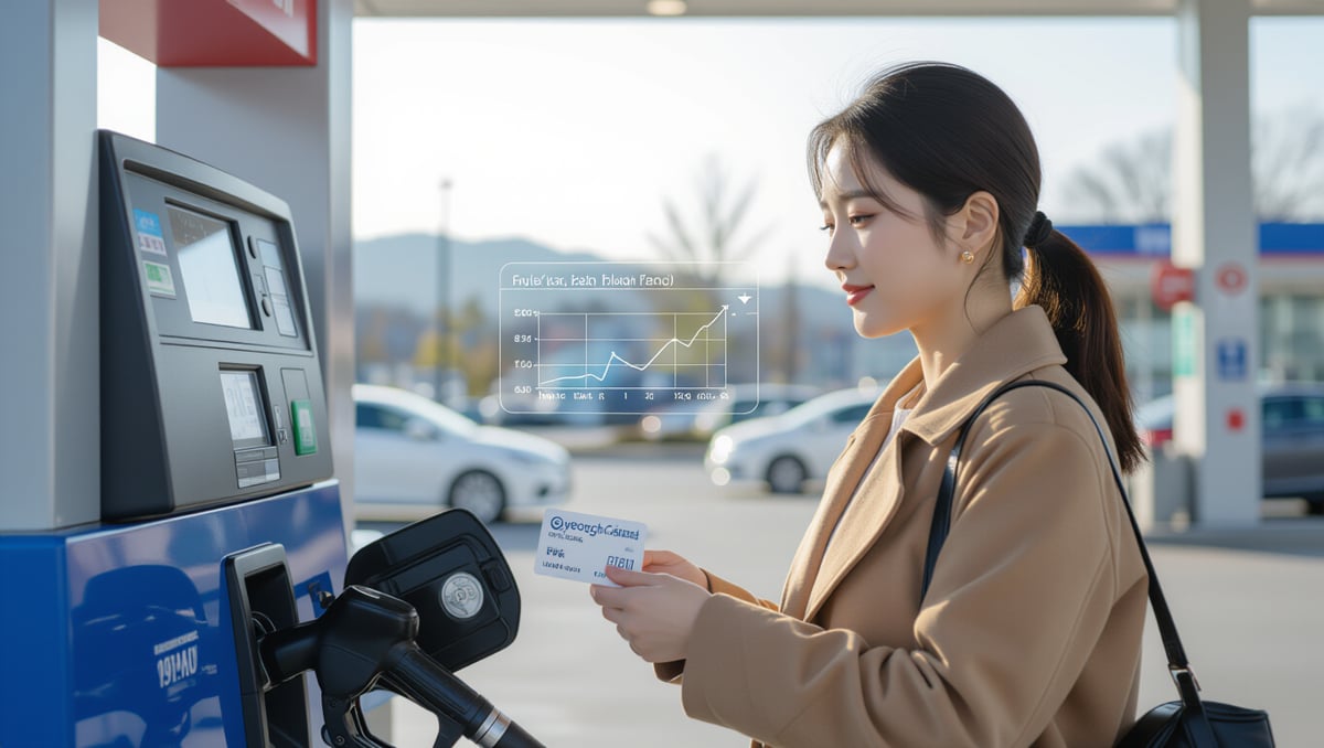 💳 경차사랑카드 신청부터 사용까지, 환급받는 방법