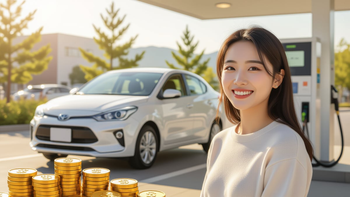 💡 놓치면 후회! 경차 유류세 환급 활용 꿀팁