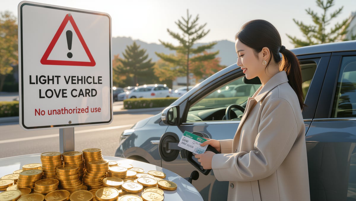 ⚠️ 꼭 알아두세요! 경차 유류세 환급 주의사항