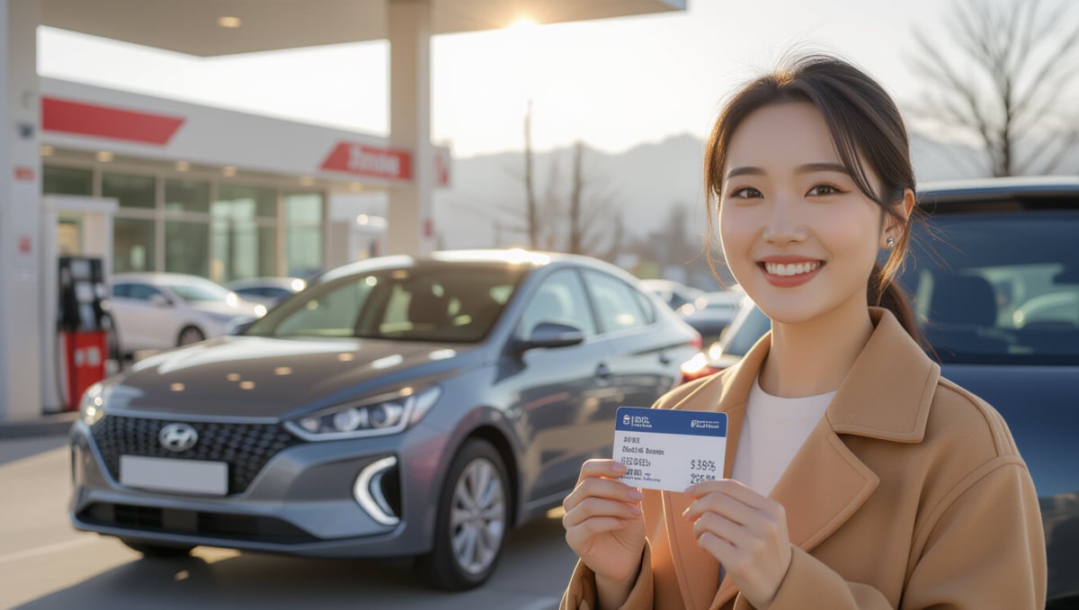 📋 경차 유류세 환급 제도, 핵심 혜택 알아보기