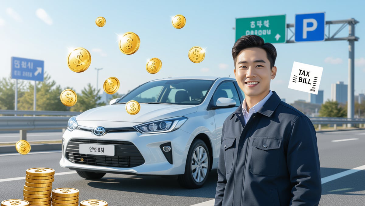 💰 경차 보유자를 위한 추가 혜택 총정리