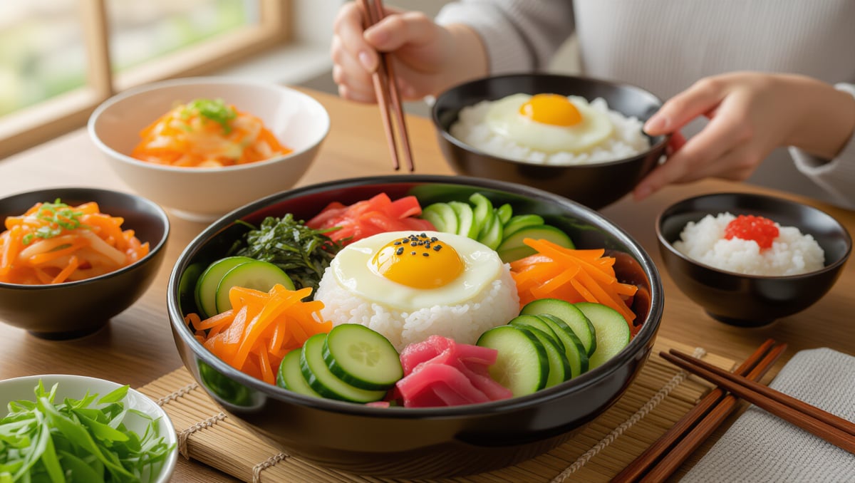 🌿 간편하고 이색적인 저탄수 식단