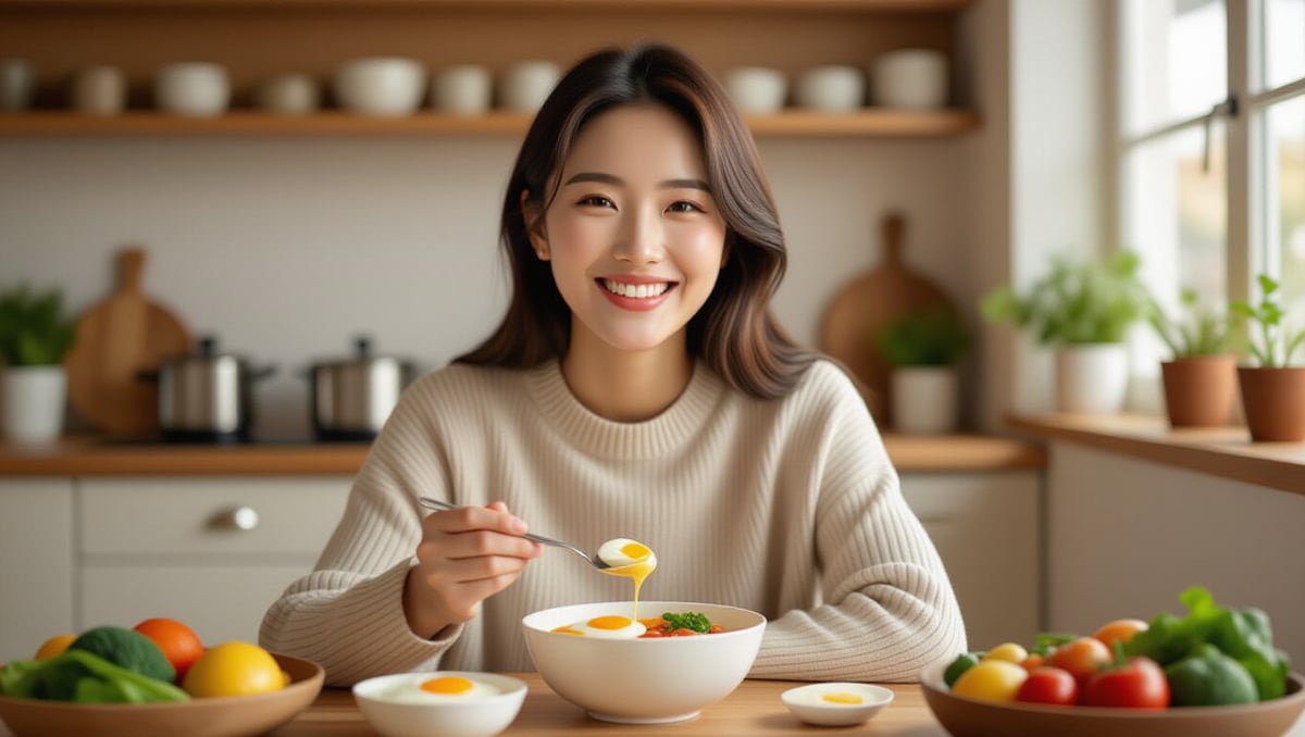 📌 성공적인 저탄수 식단 관리 팁