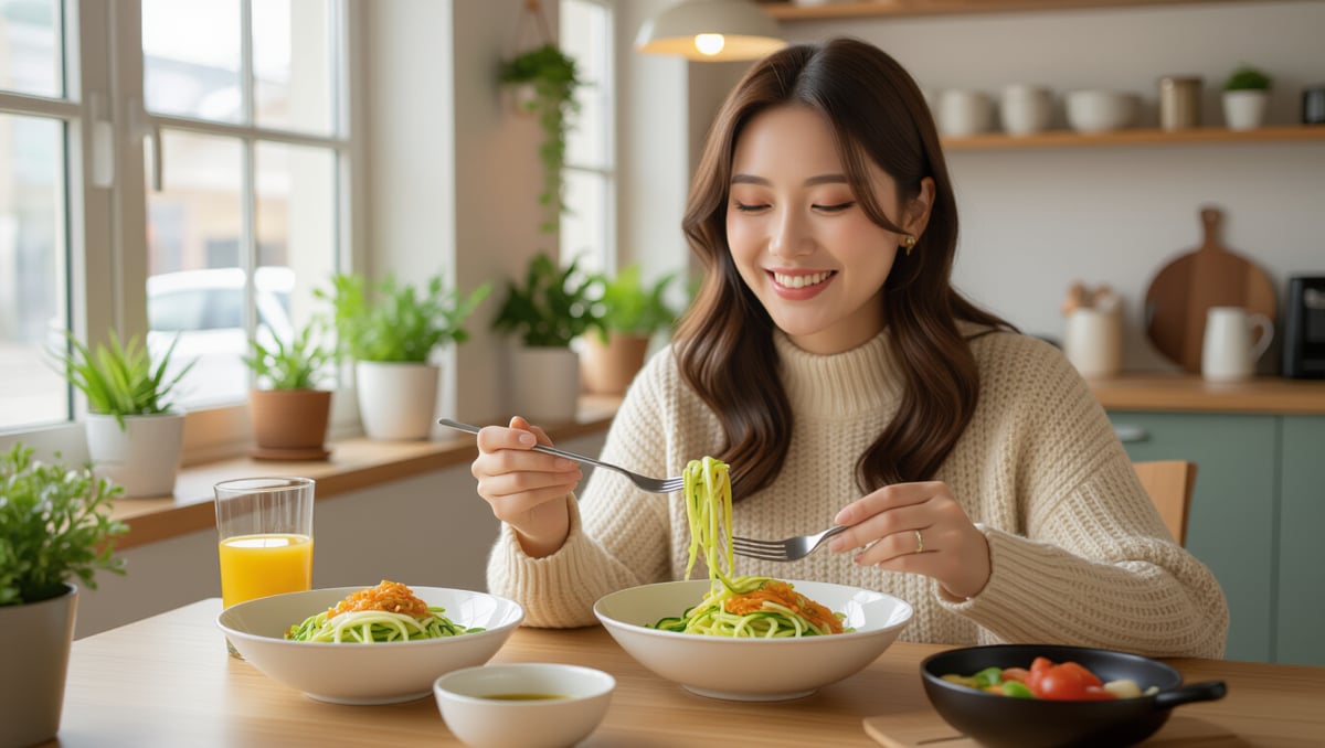 🍽️ 밥 없이 든든한 주식 대체 레시피