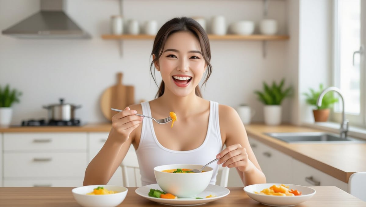 💖 굶지 않는 즐거운 저탄수 다이어트