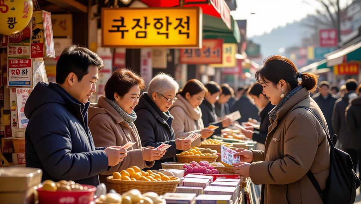 📊 1차 소비쿠폰과의 차이점 및 기대 효과
