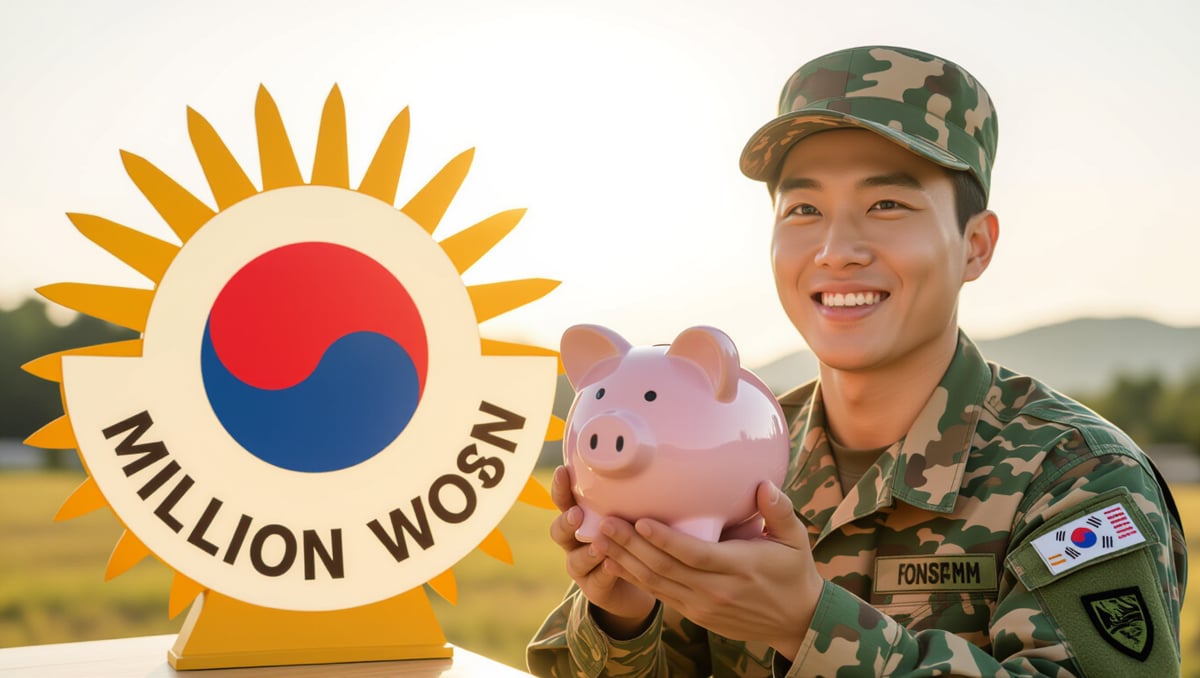 📊 병사 월급 상세 분석: 2025년 실수령액