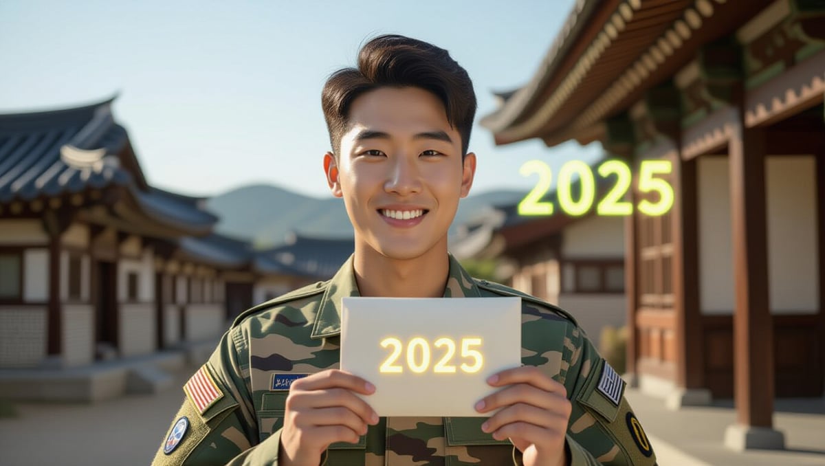 📋 2025년 군인 월급 인상: 핵심 현황