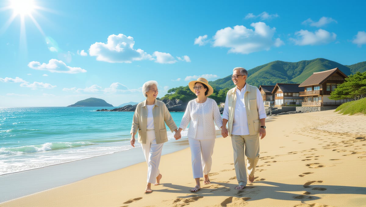 🌿 은퇴 후 삶의 질, 지방에서 찾기