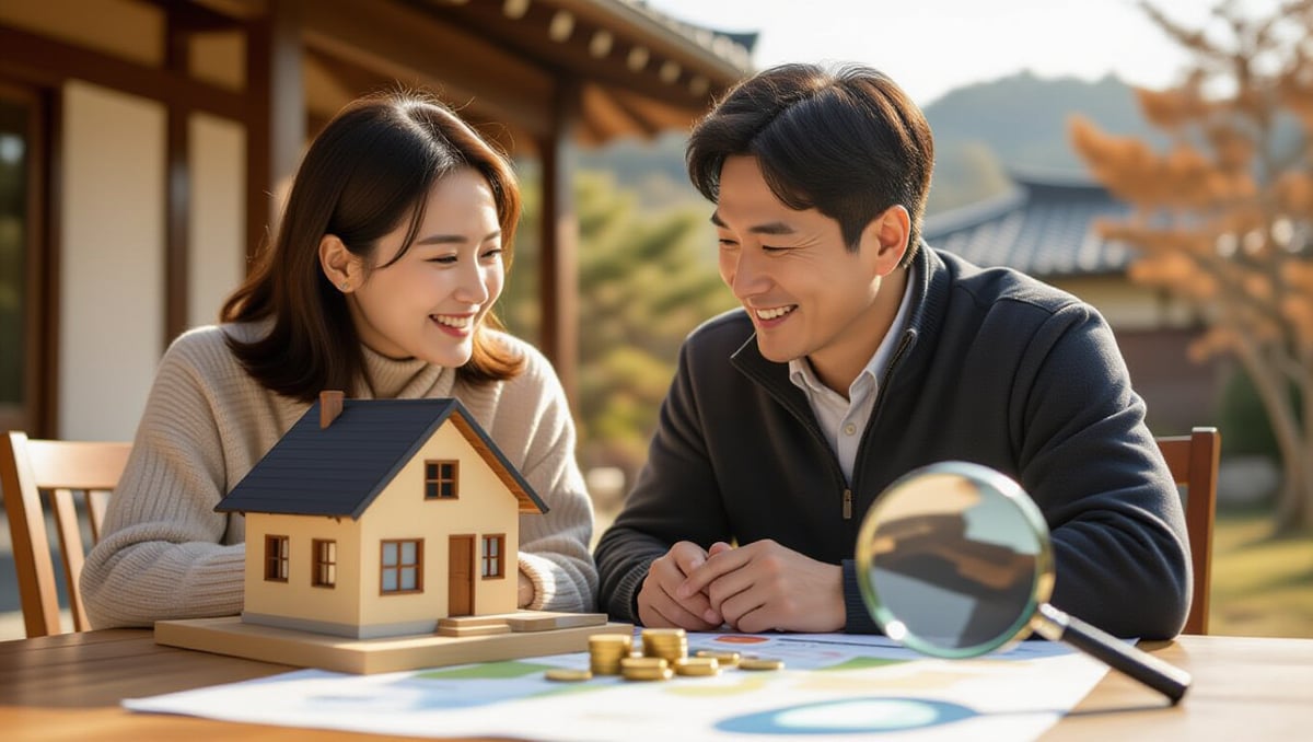 💰 지방 부동산, 4050 은퇴 준비의 핵심