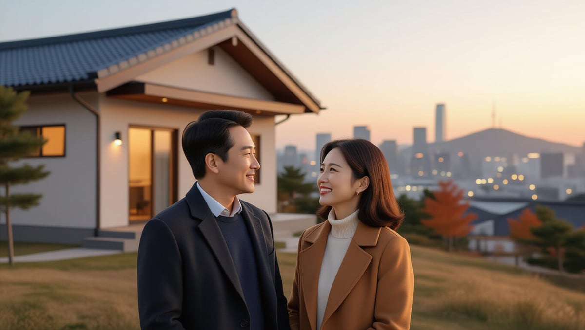🏡 서울 집값 부담, 현명하게 줄이는 법