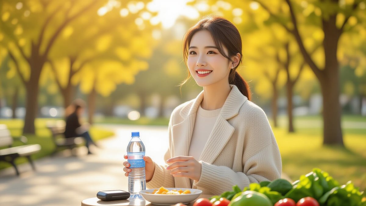 당뇨병 환자를 위한 혈당 관리 외식 메뉴 선택 가이드 6 🏃♀️ 외식 후 혈당 관리 요령