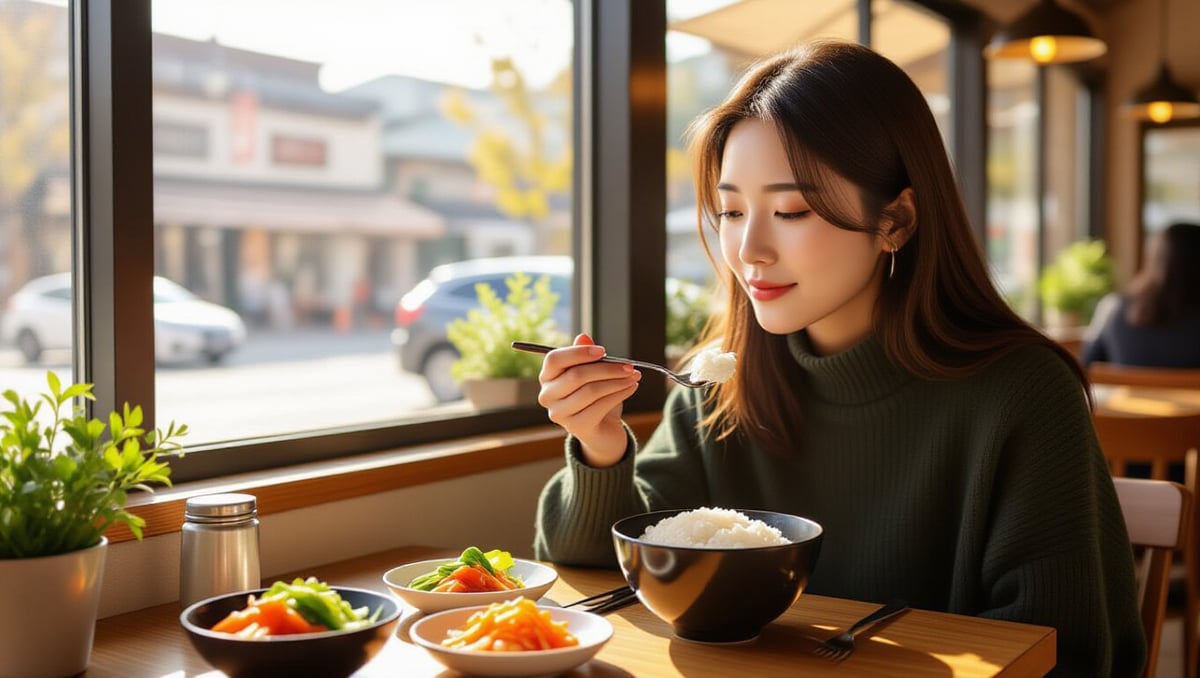 당뇨병 환자를 위한 혈당 관리 외식 메뉴 선택 가이드 5 📝 식당에서 혈당을 덜 올리는 주문 및 식사 팁