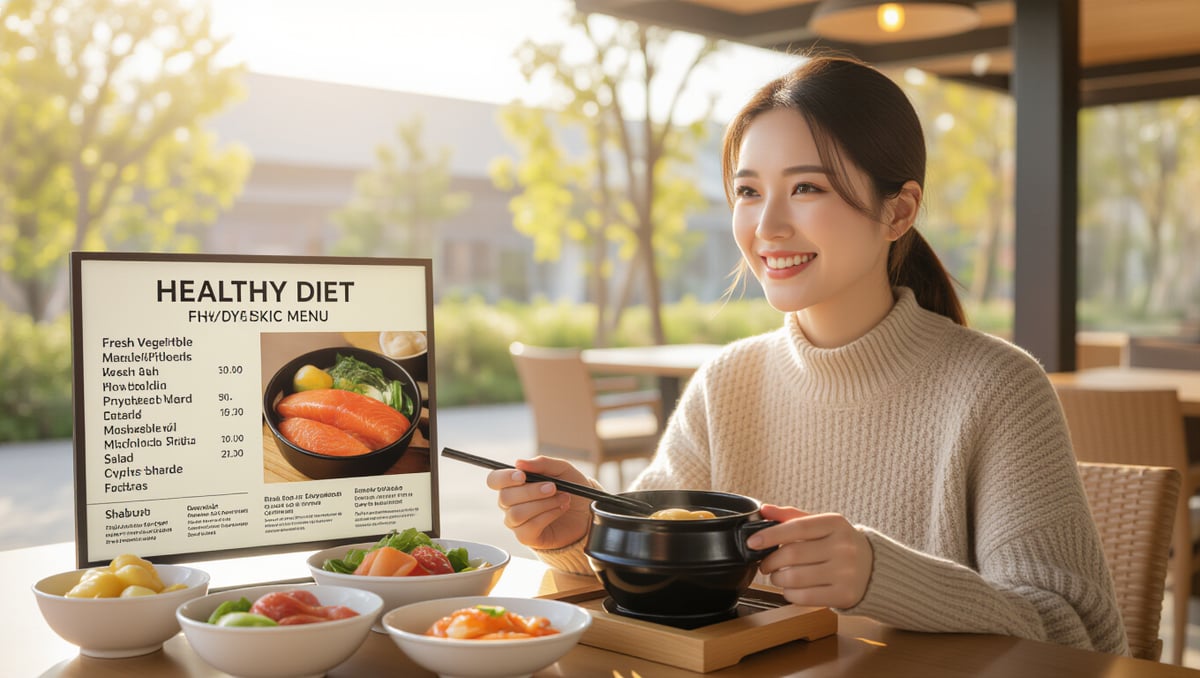 당뇨병 환자를 위한 혈당 관리 외식 메뉴 선택 가이드 3 🍽️ 당뇨 환자를 위한 추천 외식 메뉴