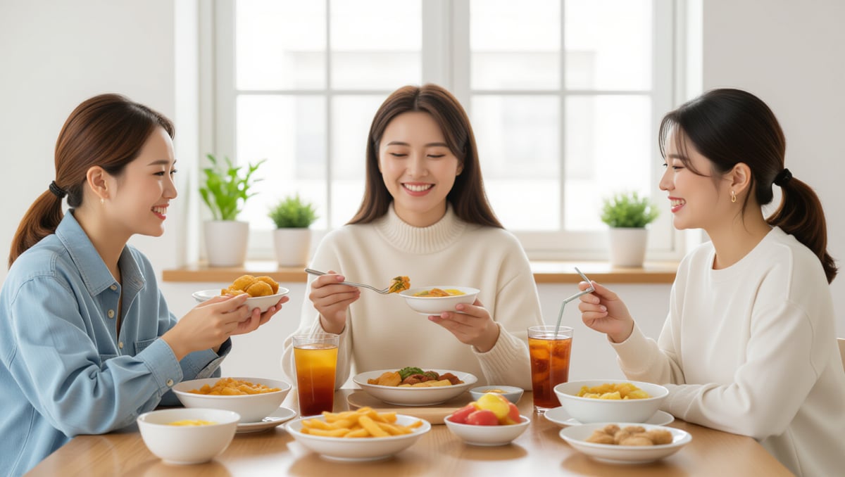 당뇨병 환자를 위한 혈당 관리 외식 메뉴 선택 가이드 4 🚫 외식 시 피해야 할 음식