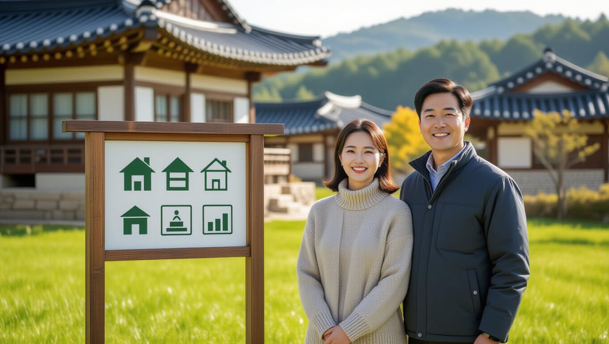 농촌 빈집은행: 시골 생활 시작, 지원금부터 활용법까지 4 📝 빈집은행 이용 절차: 단계별 가이드