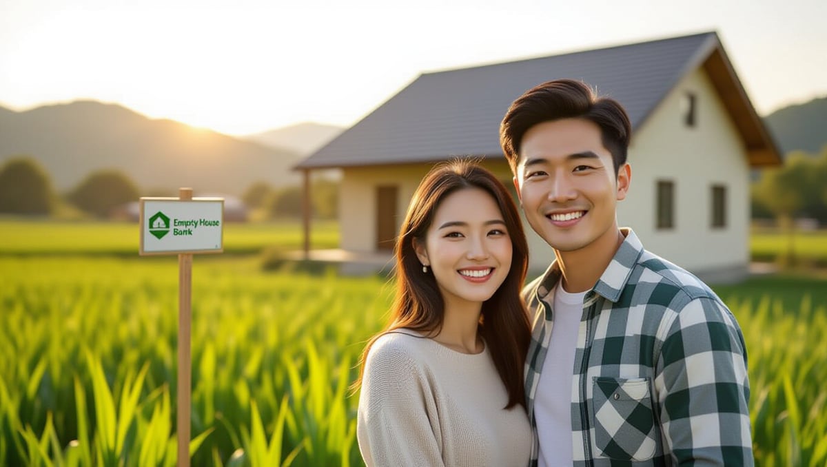 농촌 빈집은행: 시골 생활 시작, 지원금부터 활용법까지 7 🌱 귀농귀촌 지원 정책과 빈집은행