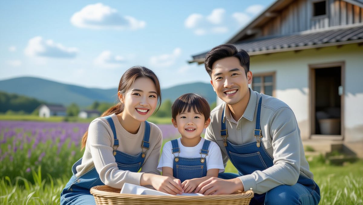 농촌 빈집은행: 시골 생활 시작, 지원금부터 활용법까지 2 📋 빈집은행, 어떻게 활용할까요?