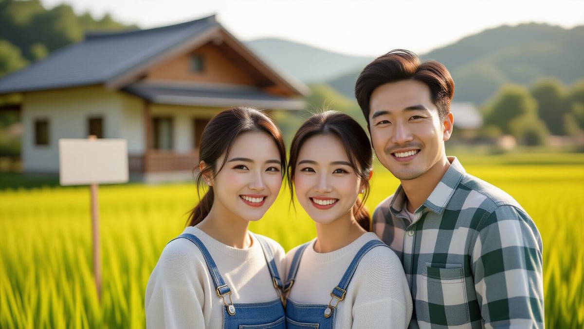 농촌 빈집은행: 시골 생활 시작, 지원금부터 활용법까지 3 💰 빈집은행 지원금: 혜택과 조건