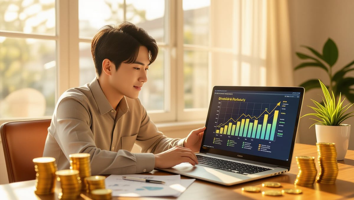 회계사가 짚어주는 배당주 투자: 현금 흐름부터 절세까지 3 🔍 지속 가능한 배당주 선별 기준