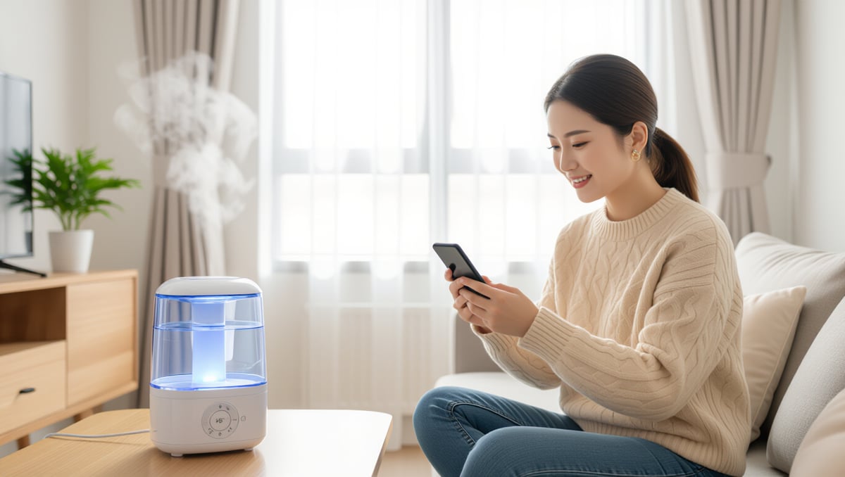 겨울철 아파트 난방비 절약: 단열부터 보일러 꿀팁까지 총정리 4 💡 생활 습관 & 스마트 기기로 난방 효율 UP