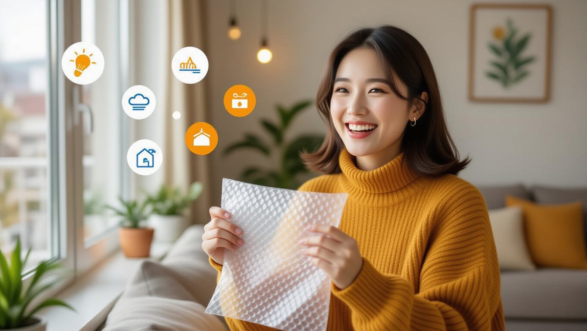 겨울철 아파트 난방비 절약: 단열부터 보일러 꿀팁까지 총정리 2 🏠 아파트 단열, 난방비 절약의 시작