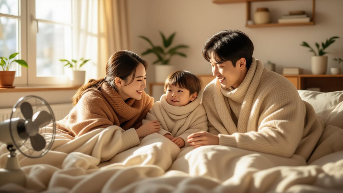 겨울철 아파트 난방비 절약: 단열부터 보일러 꿀팁까지 총정리 7 📌 따뜻하고 경제적인 겨울을 위한 마무리