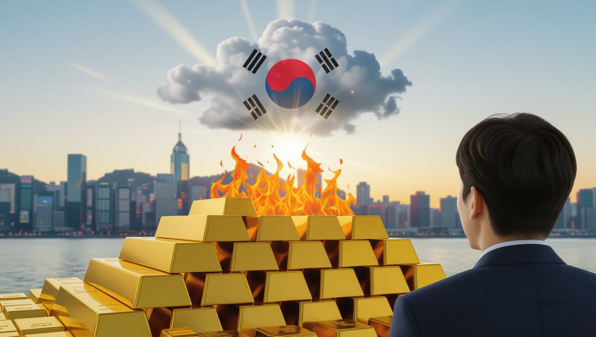 🔮 향후 금값 전망: 상승세는 계속될까요?