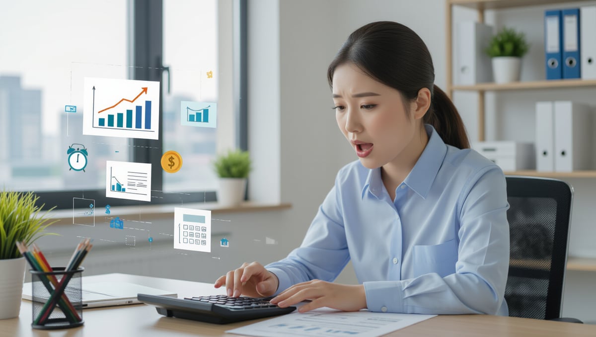 💡 월급 실수령액, 이렇게 계산돼요!