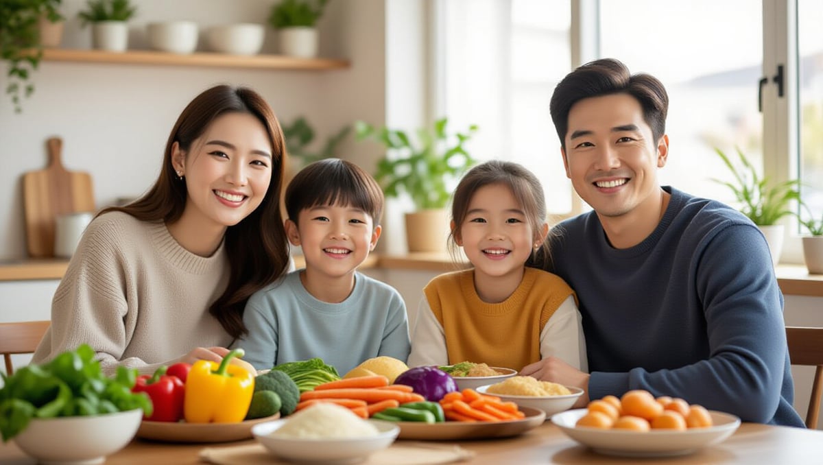 🛒 비만 예방 식재료 선택 가이드