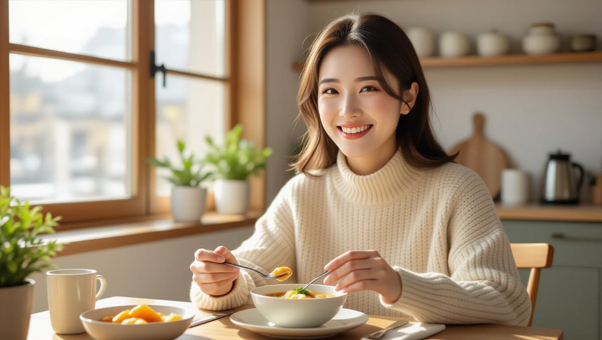 🚶‍♀️ 식단과 함께하는 건강 습관