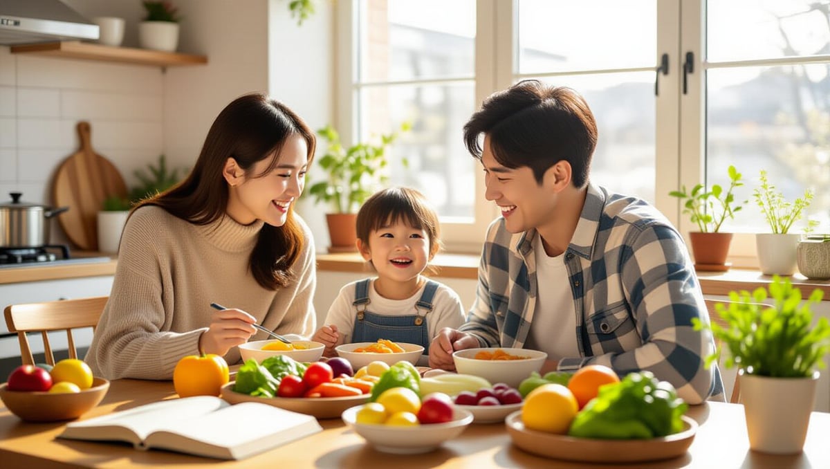 💡 건강한 식습관, 지금 시작하세요!