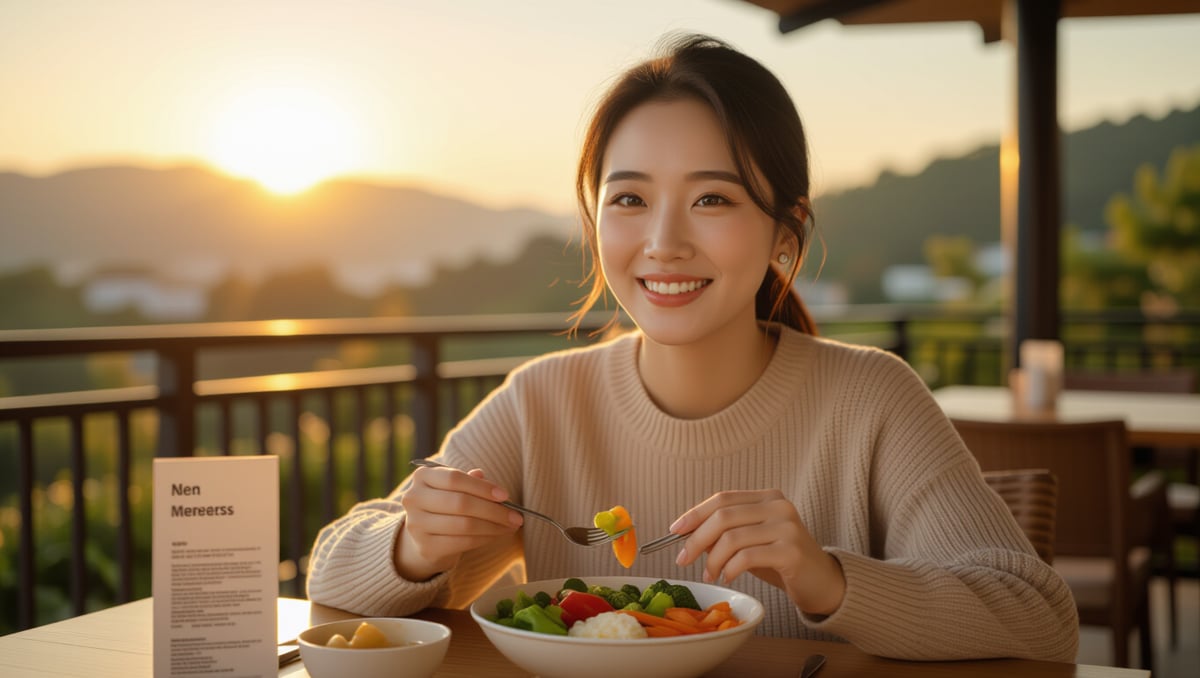 📋 비만 예방 식단의 핵심 원칙