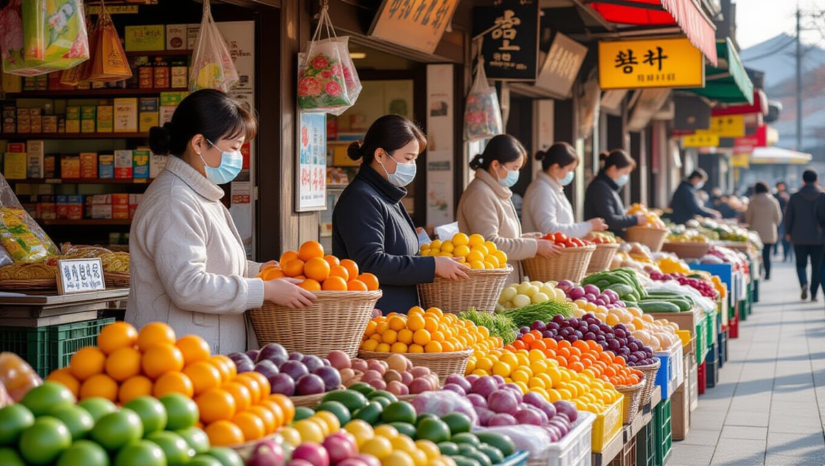 🛒 알뜰 추석 장보기, 현명한 소비 전략 가이드