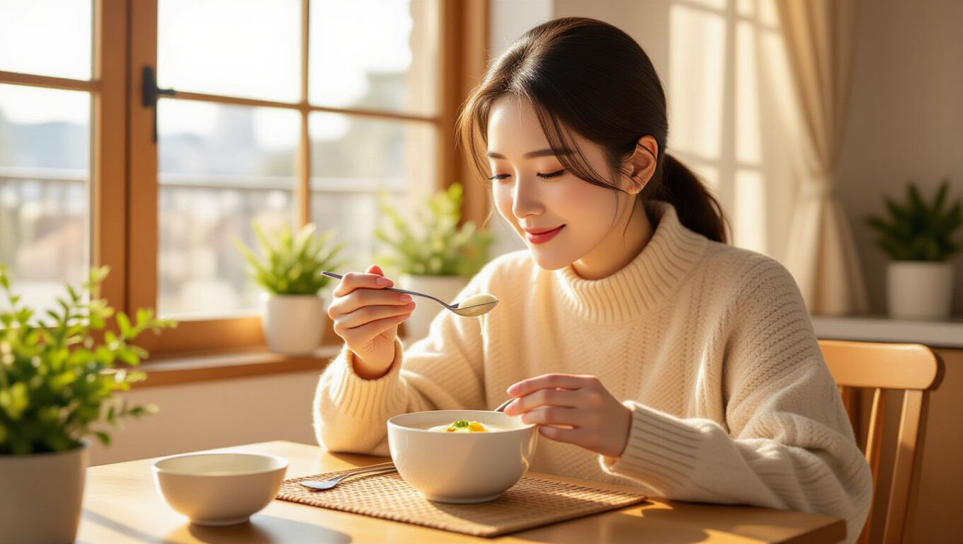 🍚 수술 전후 식단: 저잔사식과 단계별 회복