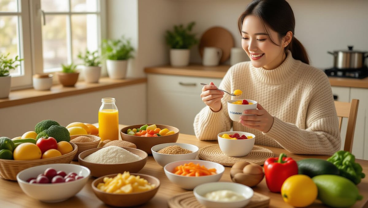 🥦 대장암 예방 식단: 이렇게 시작해요!