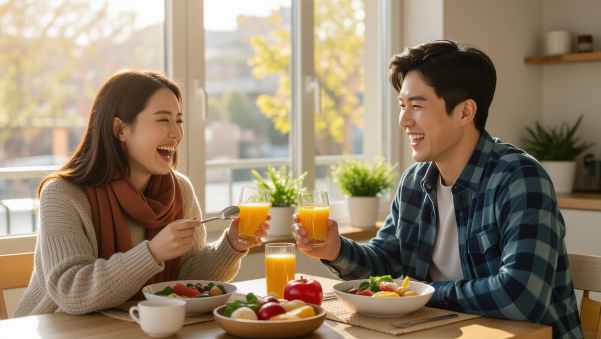 🏃‍♀️ 대장암 예방: 식습관과 생활 습관의 시너지