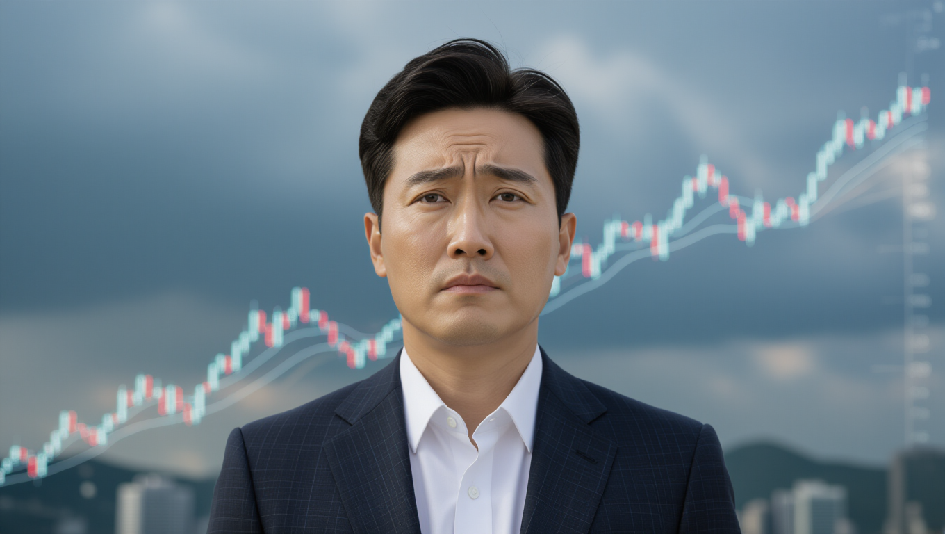 📌 코스피 하락 주요 요인