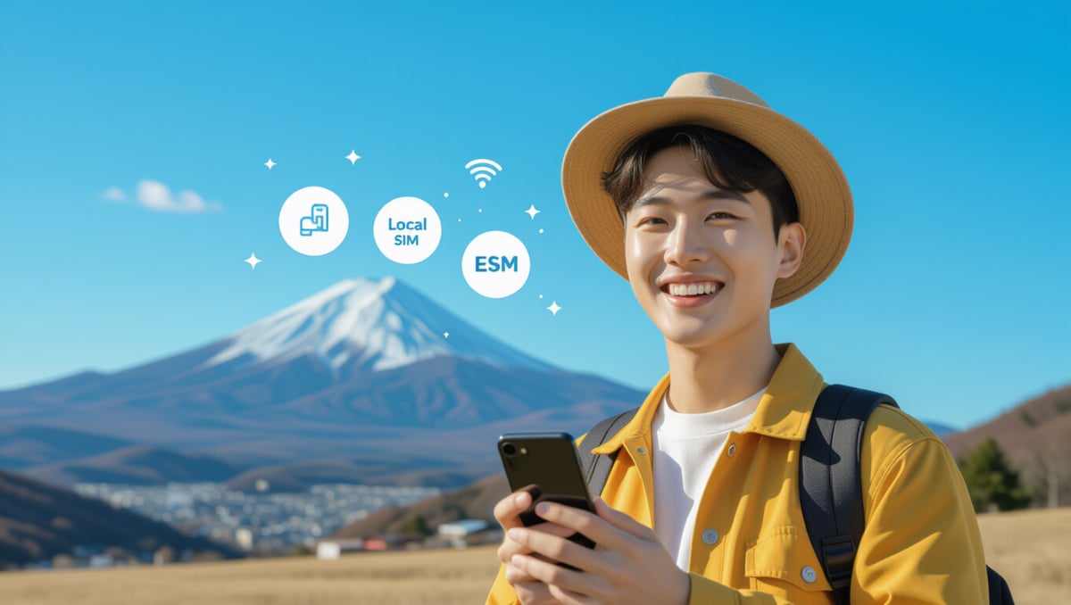 💡 알뜰폰 해외 로밍, 어떻게 이용하나요?