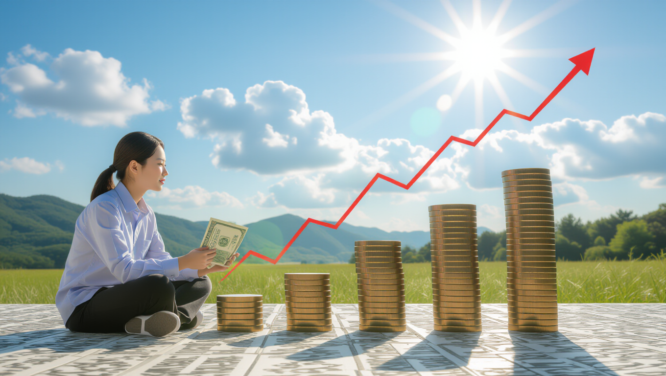 📈 달러 투자, 환율 타이밍 어떻게 잡을까?