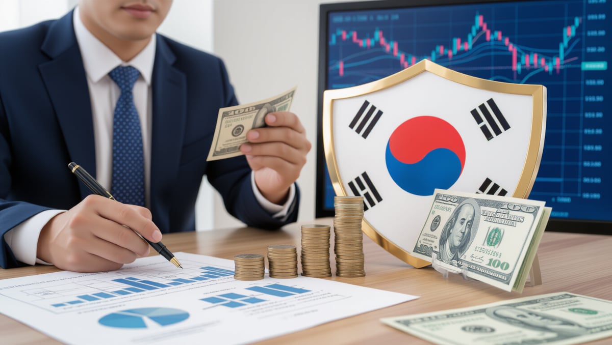 ⚠️ 달러 투자 시 꼭 알아야 할 주의사항