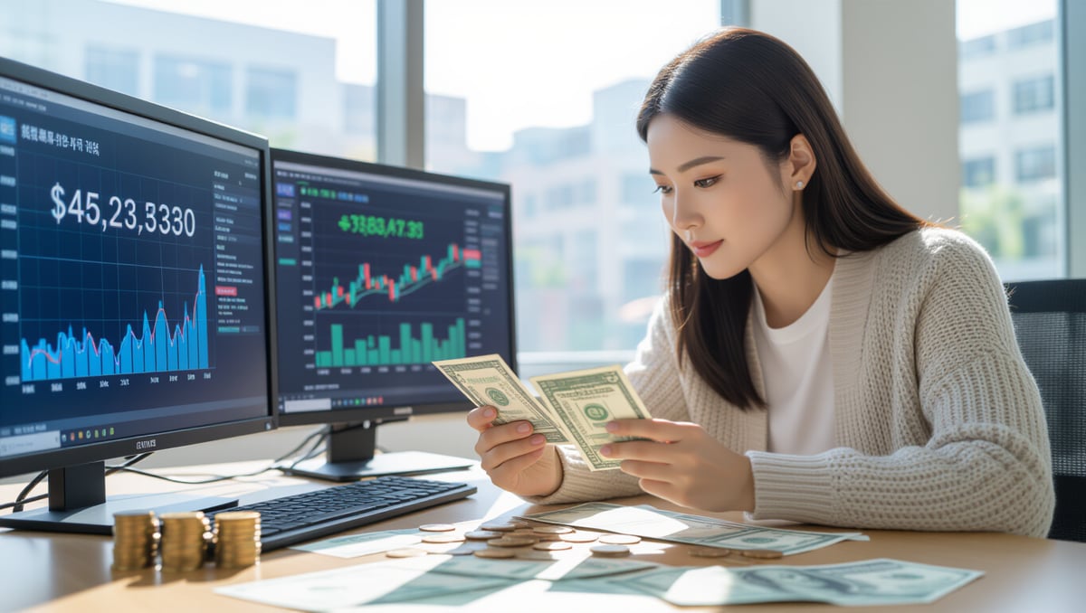 💰 나에게 맞는 달러 투자 상품은?