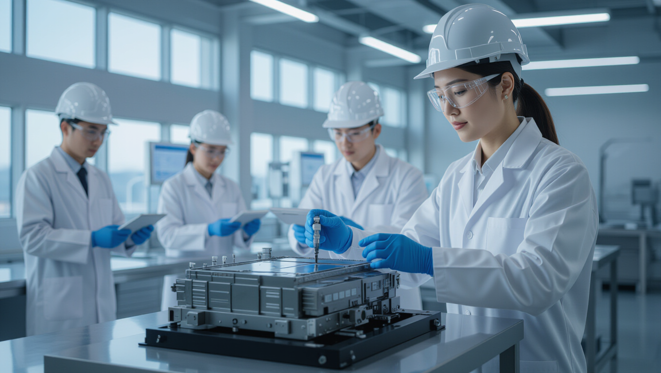 🔋 미래 모빌리티의 핵심, 이차전지 & 수소 에너지