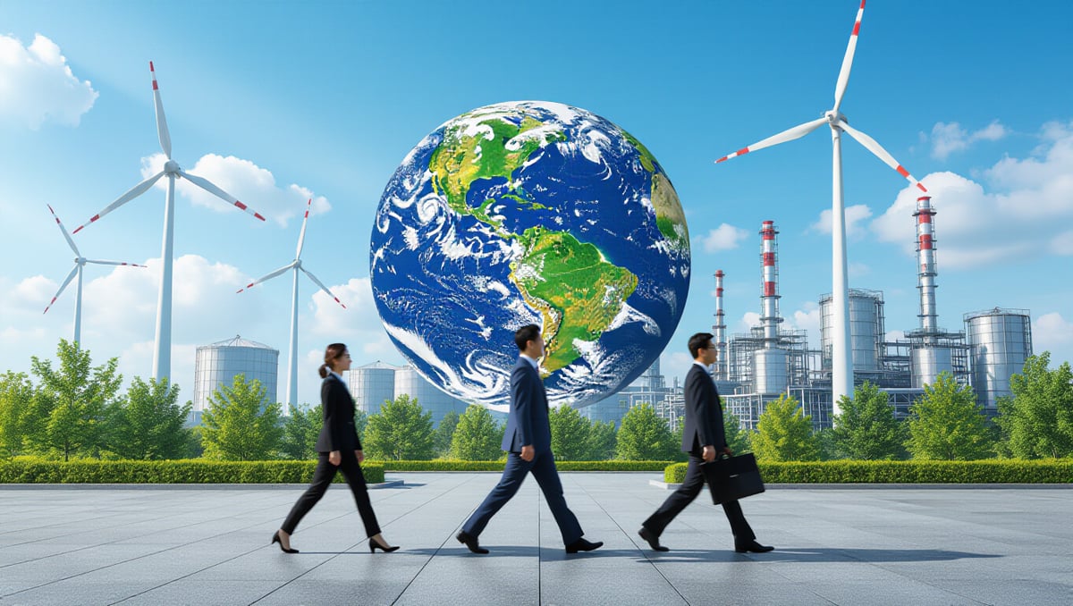 🔍 핵심 탄소중립 기업, 어떤 곳들이 있을까요?