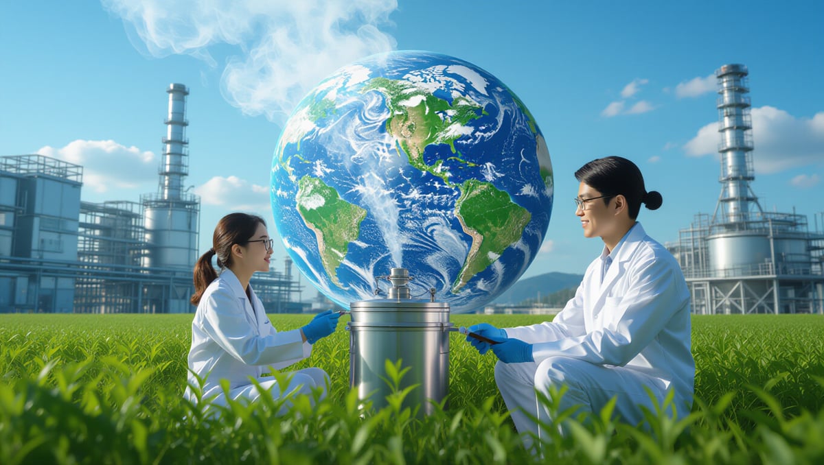 💨 탄소 잡는 기술, CCUS 관련주를 아시나요?