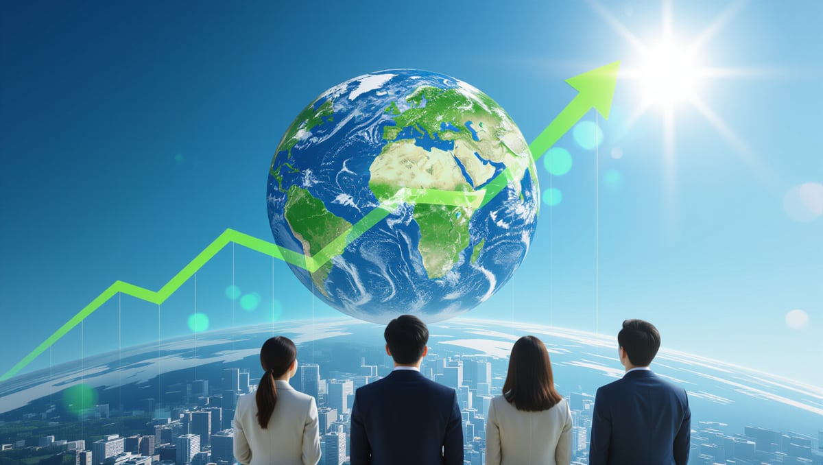 📈 탄소중립 관련주, 왜 지금 주목해야 할까요?