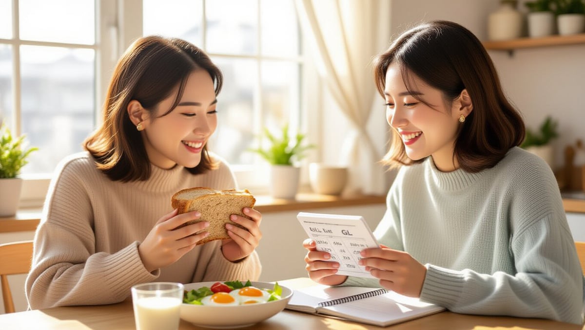 📋 GI, GL 지수, 이렇게 활용하세요!