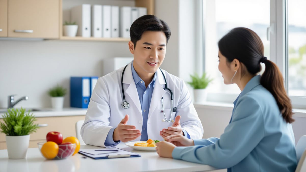 💡 당뇨 관리, 왜 GI와 GL이 중요할까요?